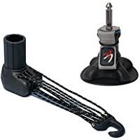 Ascan Base Boge fijará Pie de mástil por Goma de Boge Conjunto Conjunto 10 mm Mastfußsystem De Pie De Mástil